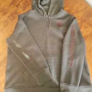 Women's Carhartt Hooded Sweatshirt